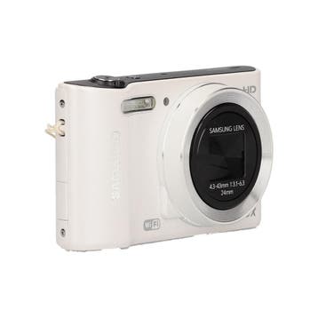 Samsung WB30F Digitale Compact Camera met garantie, Ophalen of Verzenden, Gebruikt