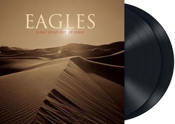 Eagles - Long Road Out Of Eden - 2LP, Ophalen of Verzenden, Nieuw in verpakking