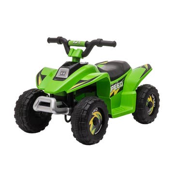 Kinder Quad Elektro 6V Kinderquad Mit Vorwärts-, Rückwärtsfu, Verzenden, Nieuw