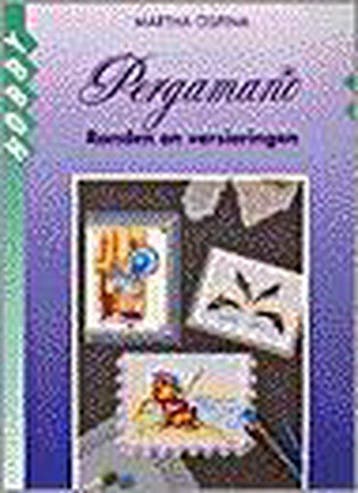 Pergamano / LRV Hobby - M. Ospina 9789038406855, Verzenden, Gelezen, M. Ospina