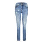 Marc Aurel • blauwe skinny jeans • 36, Marc Aurel, Verzenden, Nieuw, Blauw