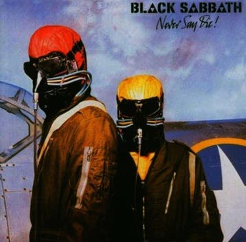 lp nieuw - black sabbath - Never Say Die! (nieuw), Cd's en Dvd's, Vinyl | Hardrock en Metal, Verzenden, Zo goed als nieuw, Overige formaten