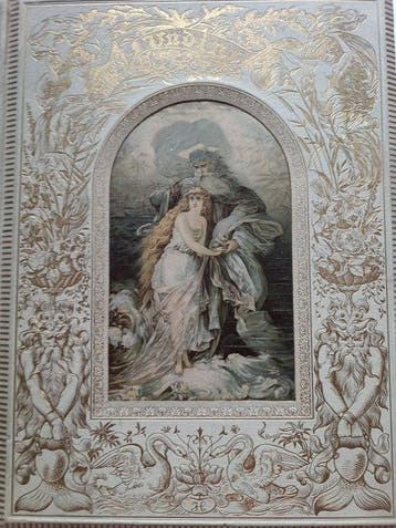 Friedrich de la Motte Fouqué/Julius Hoppner - Undine - 1890