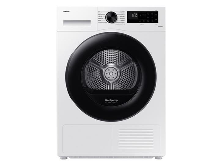 Samsung DV80CGC0B0AE - Warmtepompdroger - 8 kg - SmartThings, Witgoed en Apparatuur, Wasdrogers, Zo goed als nieuw, Verzenden