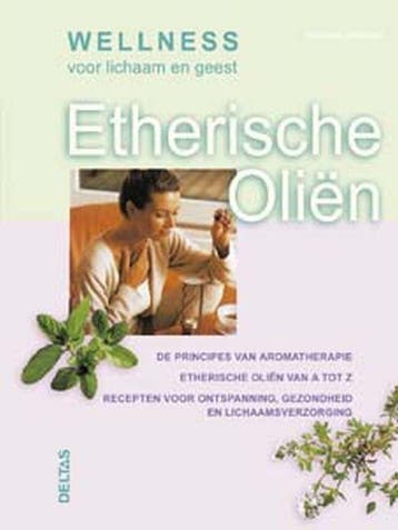 Wellness voor lichaam en geest - Etherische oliën - M., Verzenden, Gelezen, M. Werner