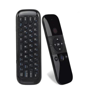 M8 Air Mouse met Mini toetsenbord & Voice, Ophalen of Verzenden, Nieuw