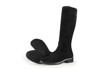 Caprice Laarzen in maat 40 Zwart, Kleding | Dames, Schoenen, Hoge laarzen, Verzenden, Zwart, Zo goed als nieuw