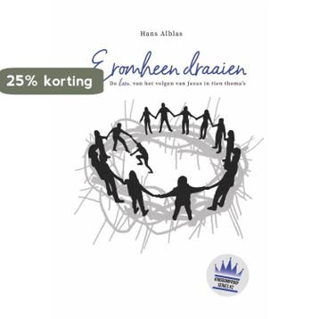 Eromheen draaien / Kingdom Proof Series / 2 - Alblas, Verzenden, Zo goed als nieuw, Alblas