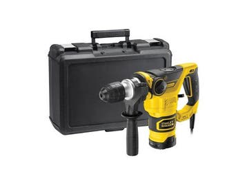 Veiling - Stanley Fatmax boorhamer SDS+ 1250W FME1250K-QS, Nieuw