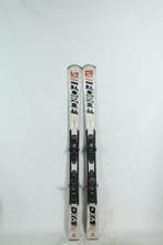 Refurbished - Ski - Salomon S force x6 - 150, 140 tot 160 cm, Gebruikt, Skiën, Ski's