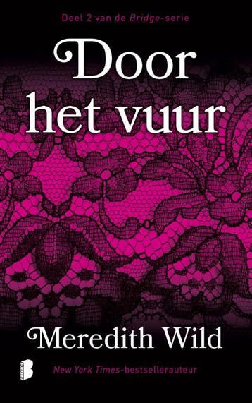 Door het vuur / Bridge / 2 - Meredith Wild 9789022585474, Verzenden, Gelezen, Meredith Wild