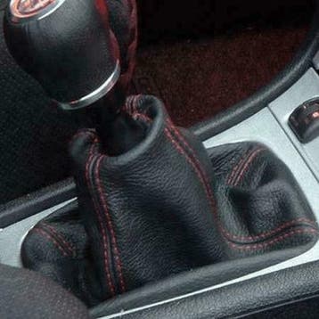 Echt leder pookhoes voor Seat Opel ford Saab Volvo Rover enz, Ophalen of Verzenden, Nieuw, Skoda