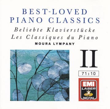 cd - Dame Moura Lympany - Best-Loved Piano Classics 2, Verzenden, Zo goed als nieuw