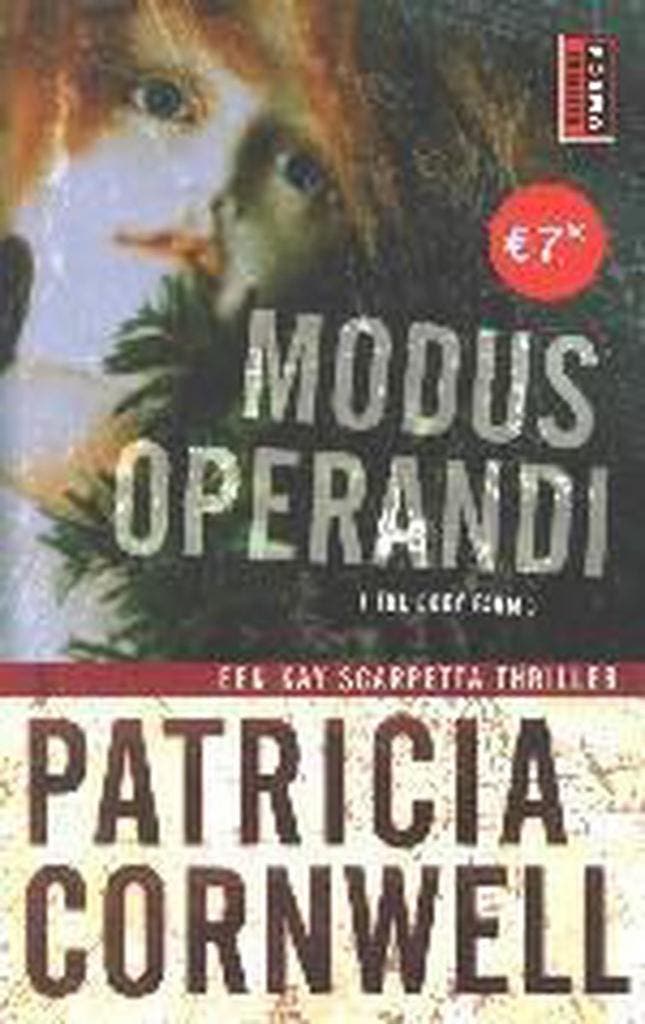 Modus operandi / Poema thriller 9789024552573, Boeken, Romans, Gelezen, Verzenden