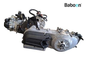 Motorblok Piaggio | Vespa MP3 300 ie LT Yourban 2017-2018, Motoren, Verzenden, Gebruikt