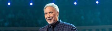Tom Jones Tickets | Paleis Soestdijk Baarn