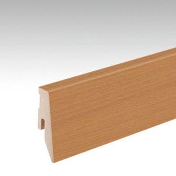 Meister Plint 3 PK Beuk gestoomd 01280 (Meister Plinten), Overige materialen, Verzenden, 50 tot 150 cm, Overige typen