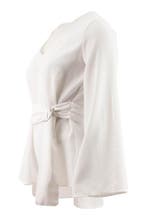 Zara T-shirt in maat XS Wit, Zara, Verzenden, Zo goed als nieuw, Wit