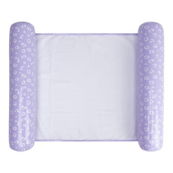 Swim Essentials opblaasbare waterhangmat paars, Verzenden, Nieuw