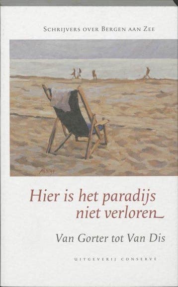 Hier is het paradijs niet verloren - Hier is het paradijs, Ophalen of Verzenden, Nieuw
