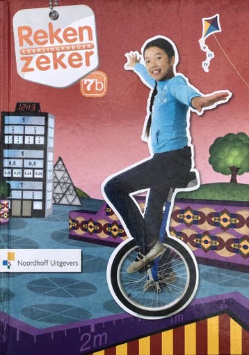 Reken zeker 9789001784713 Piet Terpstra, Boeken, Verzenden, Gelezen, Piet Terpstra