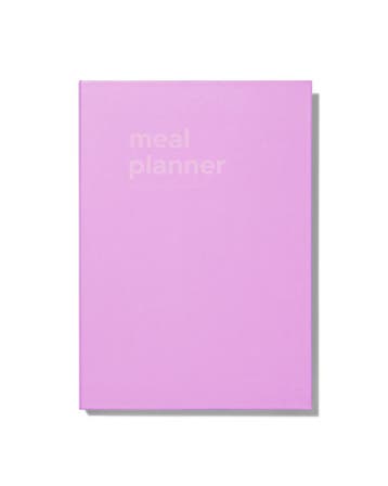 HEMA Maaltijdplanner met uitgumbare pen, Verzenden, Nieuw