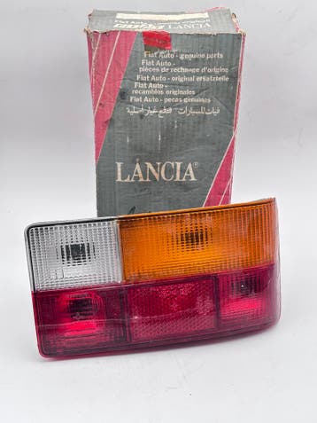 Autobianchi A112 achterlicht, Auto-onderdelen, Verlichting, Verzenden, Nieuw, Fiat