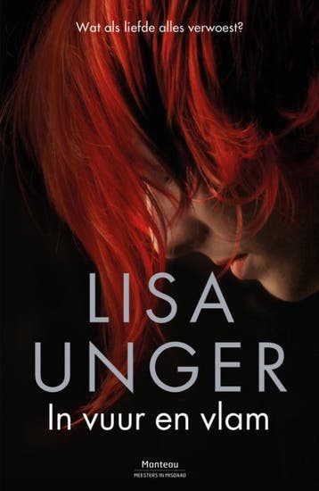 In vuur en vlam / Meesters in misdaad - Lisa Unger, Verzenden, Gelezen, Lisa Unger