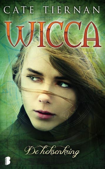 De heksenkring / Wicca / 2 9789022561287 Cate Tiernan, Verzenden, Gelezen, Cate Tiernan