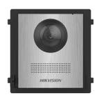 Hikvision DS-KD8003-IME1(B)/NS RVS, Module zonder beldrukker, Ophalen of Verzenden, Nieuw