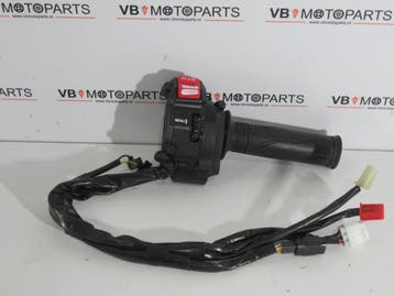 Yamaha MT-09 Gashendel, Motoren, Ophalen of Verzenden, Nieuw