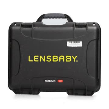 Lensbaby Movie Makers Kit III - PL / Canon EF, Ophalen of Verzenden, Zo goed als nieuw