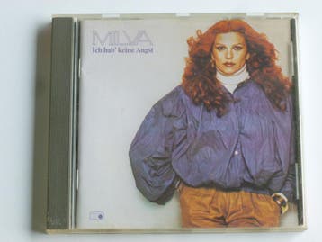 Milva - Ich hab keine Angst, Ophalen of Verzenden, Zo goed als nieuw