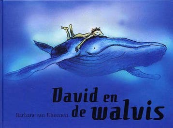 David en de walvis - B. van Rheenen 9789044800722, Boeken, Verzenden, Gelezen, B. van Rheenen