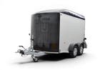 Debon Easyline P202 gesloten trailer Gesloten Aanhangwagen, Auto diversen, Aanhangers en Bagagewagens, Ophalen of Verzenden, Gebruikt