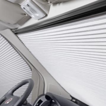 Dometic FP 300 Verduistering Voorruit Ducato X250/X290, Ophalen of Verzenden, Nieuw