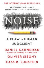 Noise 9780008309039 Daniel Kahneman, Boeken, Verzenden, Gelezen, Daniel Kahneman