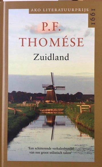 Zuidland, Boeken, Ophalen of Verzenden, Nieuw