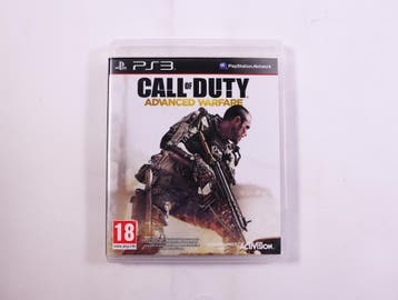 PlayStation 3 - Call of Duty: Advanced Warfare [No Manual], Ophalen of Verzenden, Nieuw