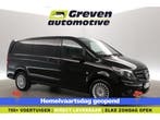Mercedes-Benz Vito 116 CDI Lang  Aut.  Airco  Cruise  Camera, Automaat, Zwart, Mercedes-Benz, Diesel