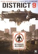 District 9 - DVD, Verzenden, Nieuw in verpakking