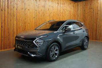 Kia Sportage 1.6 T-GDI GT-Line Automaat Panoramadak LED N48, Automaat, Euro 6, Nieuw, Hybride Elektrisch/Benzine