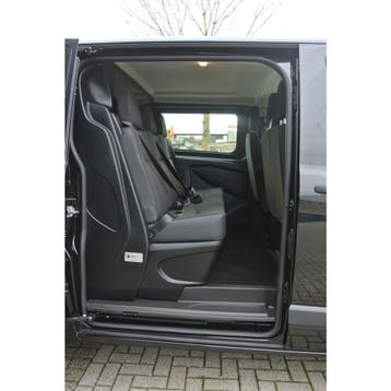 Dubbele cabine Ford Transit Custom L1/L2, Nieuw, Ford