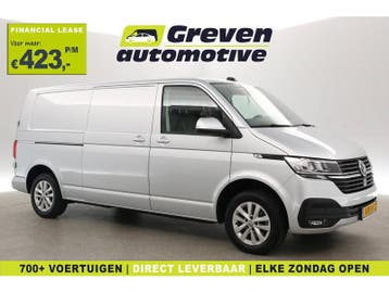 Volkswagen Transporter 2.0 TDI L2H1 150PK | Aut. | Airco |, Automaat, Euro 6, Volkswagen, Diesel