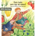 Een tuin om op te eten! 9789062388646 Lizzy van Pelt, Boeken, Verzenden, Zo goed als nieuw, Lizzy van Pelt