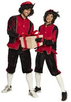Piet Pak Outlet Rood - L, Diversen, Sinterklaas, Verzenden, Nieuw