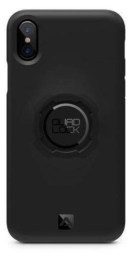 iPhone X / XS Phone Case Quad Lock, Verzenden, Nieuw met kaartje