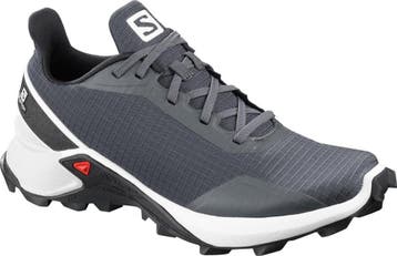 Salomon - maat 38- Alphacross Trailschoenen Dames - India, Kleding | Dames, Verzenden, Nieuw