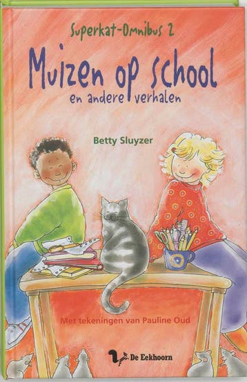 Superkat omnibus 2 / Superkat-serie - Betty Sluyzer, Verzenden, Gelezen, Betty Sluyzer
