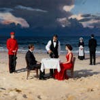 Le Yack - Dinner by the Sea - Hand signed, Antiek en Kunst